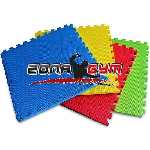 TATAMI INFANTIL TIPO PUZZLE